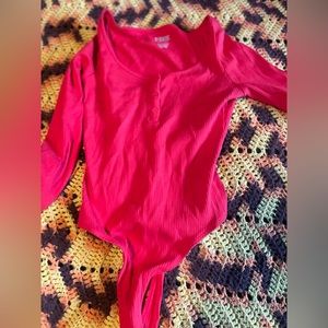 Bodysuit from PINK